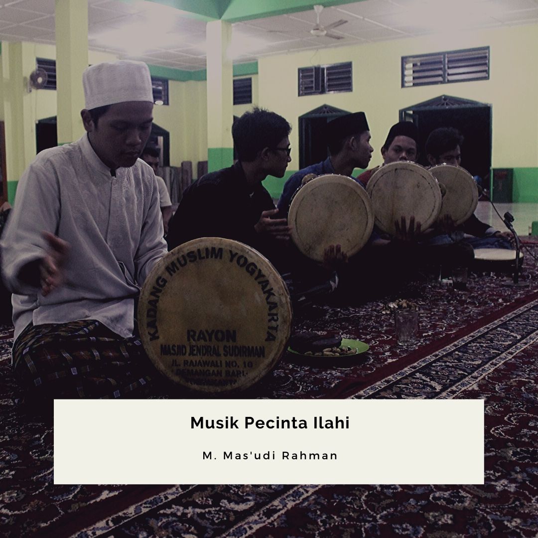 Musik Pecinta Ilahi Musik Pecinta Ilahi