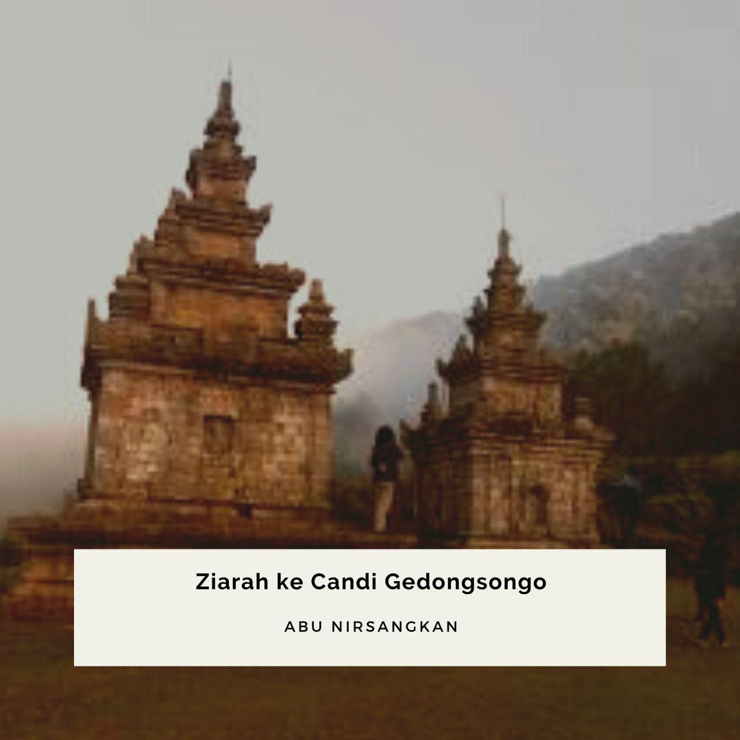 Ziarah ke Candi Gedongsongo Ziarah ke Candi Gedongsongo