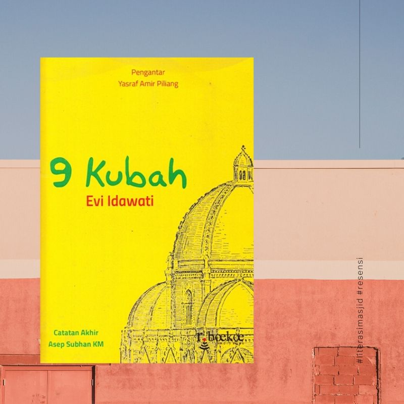 Gorong-gorong Cinta dan 9 Kubah Gorong-gorong Cinta dan 9 Kubah