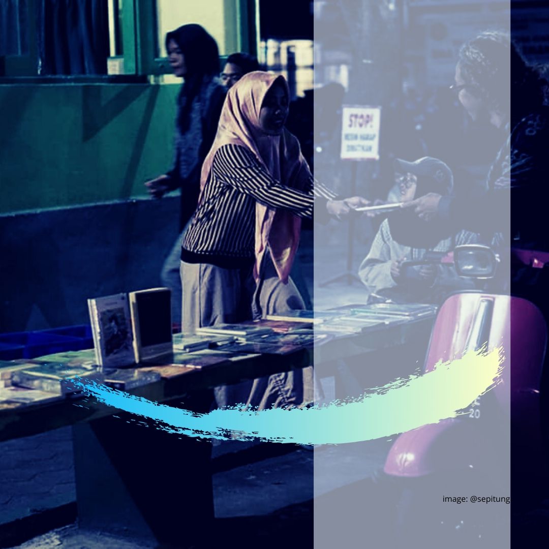 Menabur Kebaikan Menabur Kebaikan