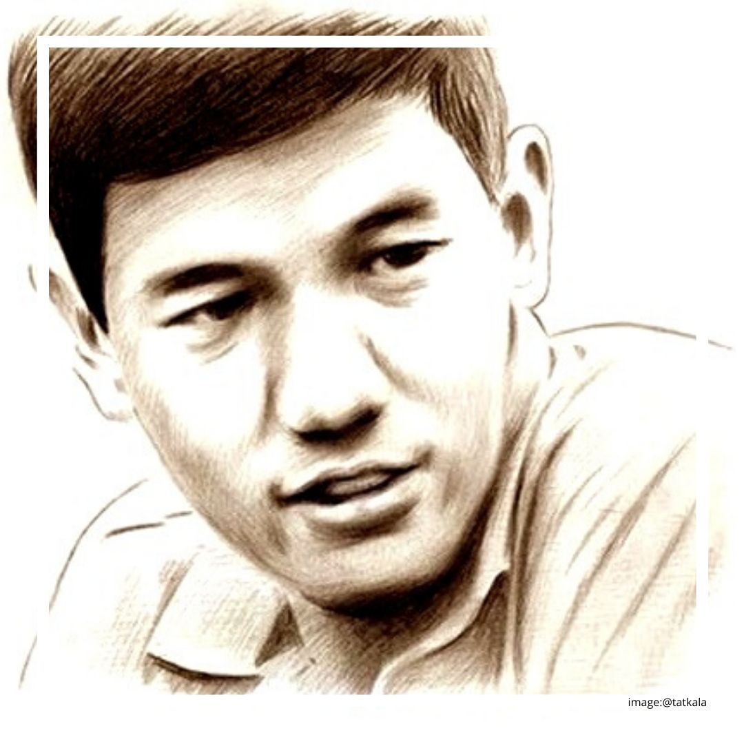 Soe Hok Gie: Potret Semesta Kehidupan Mahasiswa Soe Hok Gie: Potret Semesta Kehidupan Mahasiswa