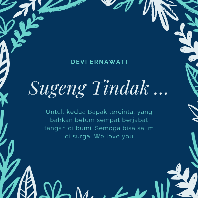 Sugeng Tindak Sugeng Tindak