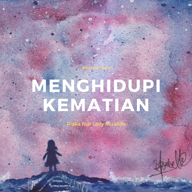 Menghidupi Kematian Menghidupi Kematian