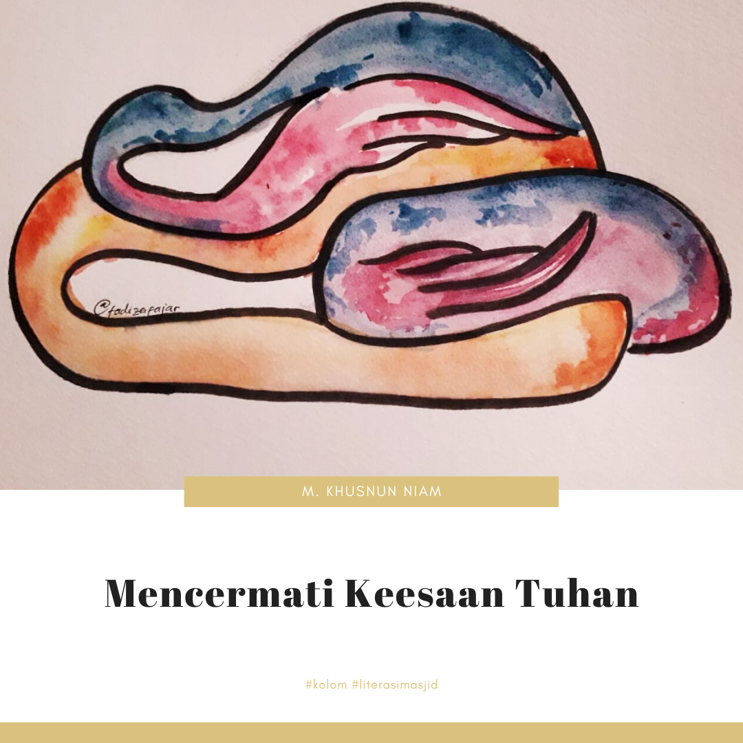 Mencermati Keesaan Tuhan Mencermati Keesaan Tuhan
