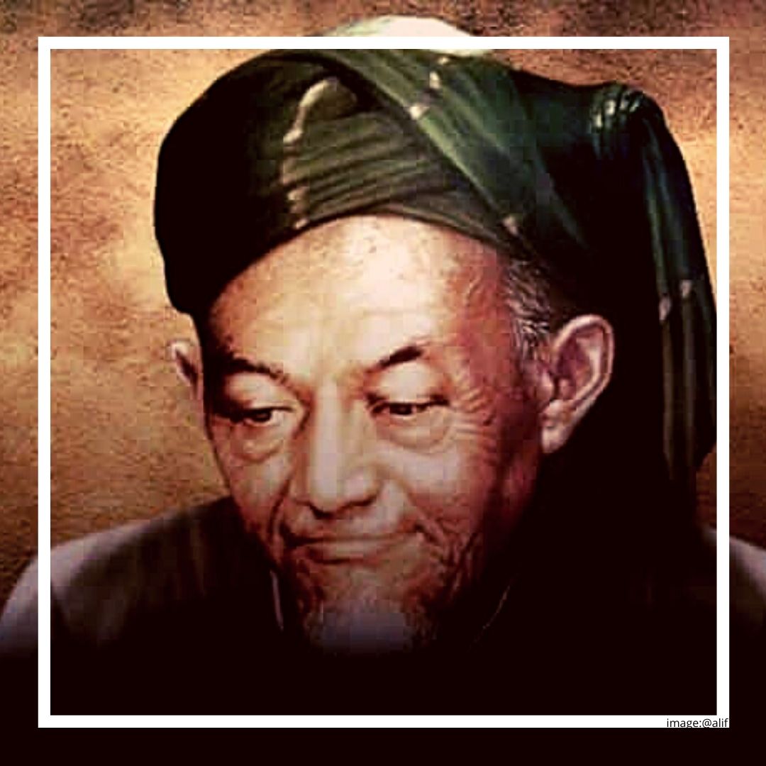 Ruh KH. Hasyim Asy'ari dalam Napas Pendidikan Ruh KH. Hasyim Asy'ari dalam Napas Pendidikan