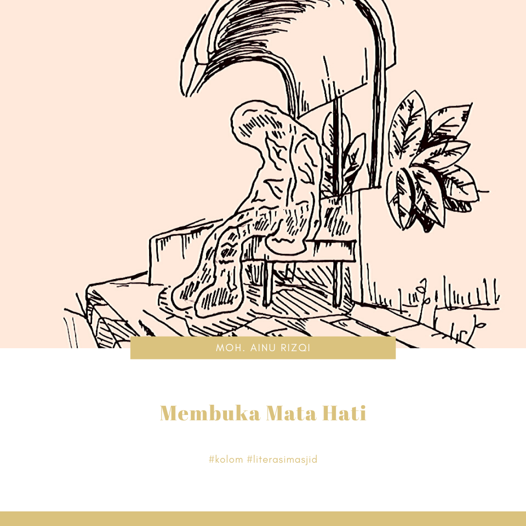 Membuka Mata Hati Membuka Mata Hati