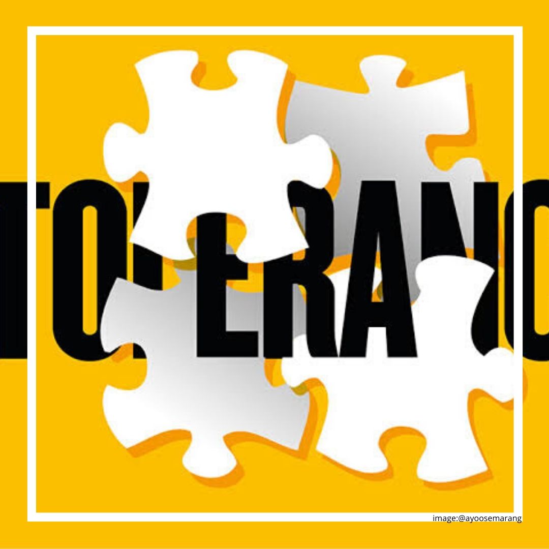 Desa Getak: Miniatur Kerukunan di Tengah Perbedaan Desa Getak: Miniatur Kerukunan di Tengah Perbedaan