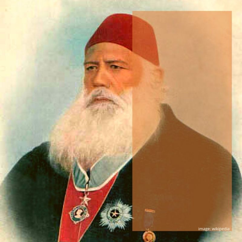 Syed Ahmed Khan: Menghargai Kebebasan Akal Syed Ahmed Khan: Menghargai Kebebasan Akal