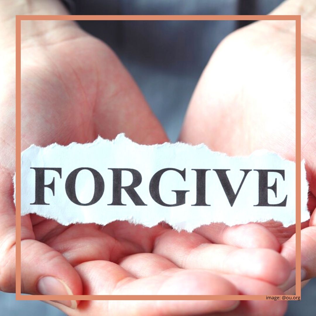 Perjalanan Menuju Pemaafan Perjalanan Menuju Pemaafan