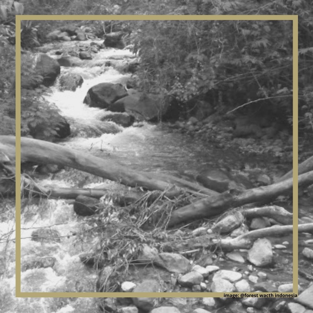 Sungai dan Kelakuan Manusia Sungai dan Kelakuan Manusia