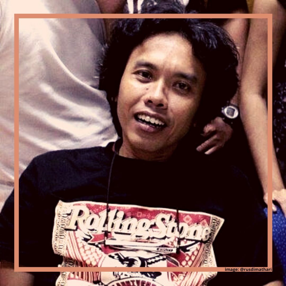 Nasihat-Nasihat Religius Rusdi Mathari Nasihat-Nasihat Religius Rusdi Mathari