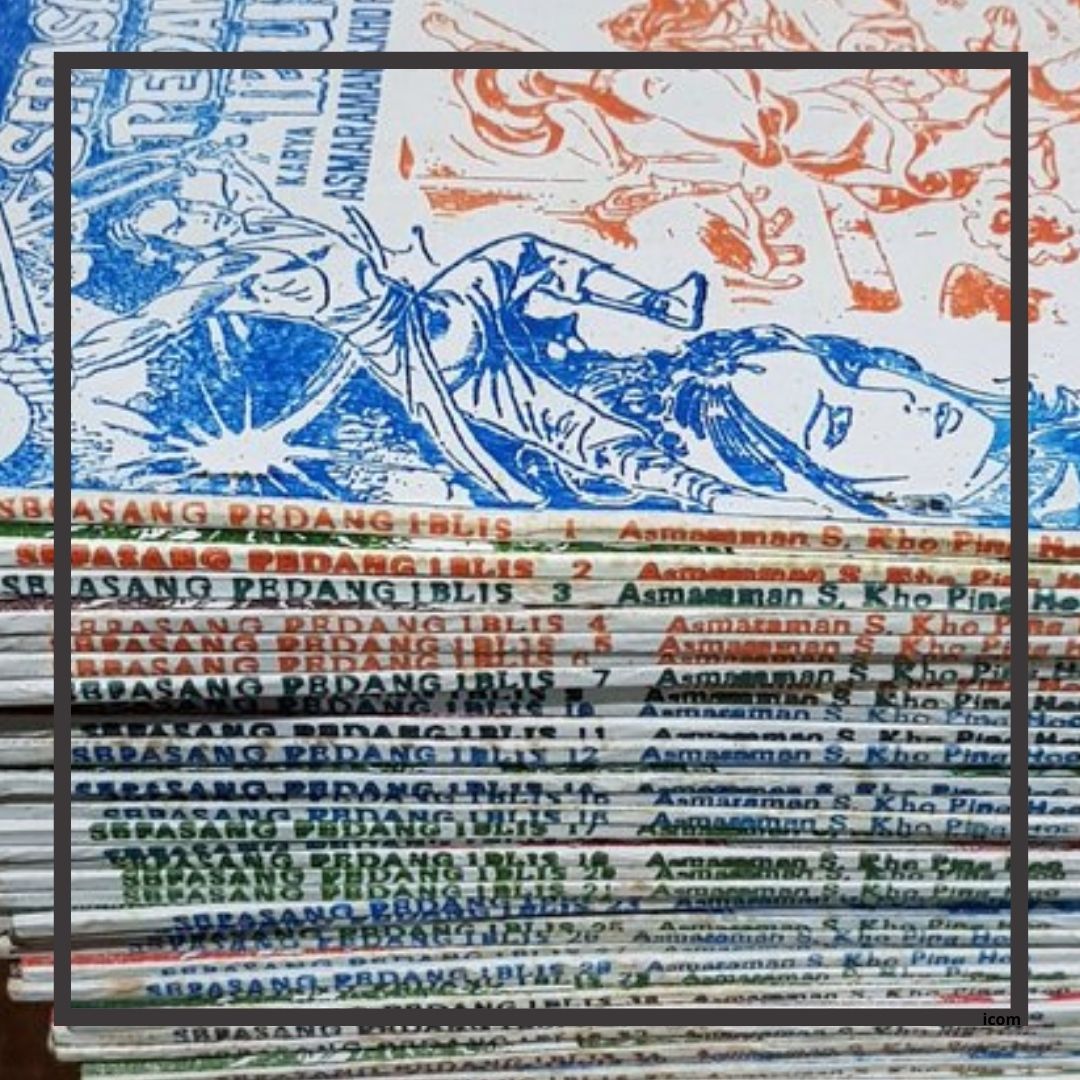 Pembaca Kho Phing Hoo dan Jejak Buku Pembaca Kho Phing Hoo dan Jejak Buku