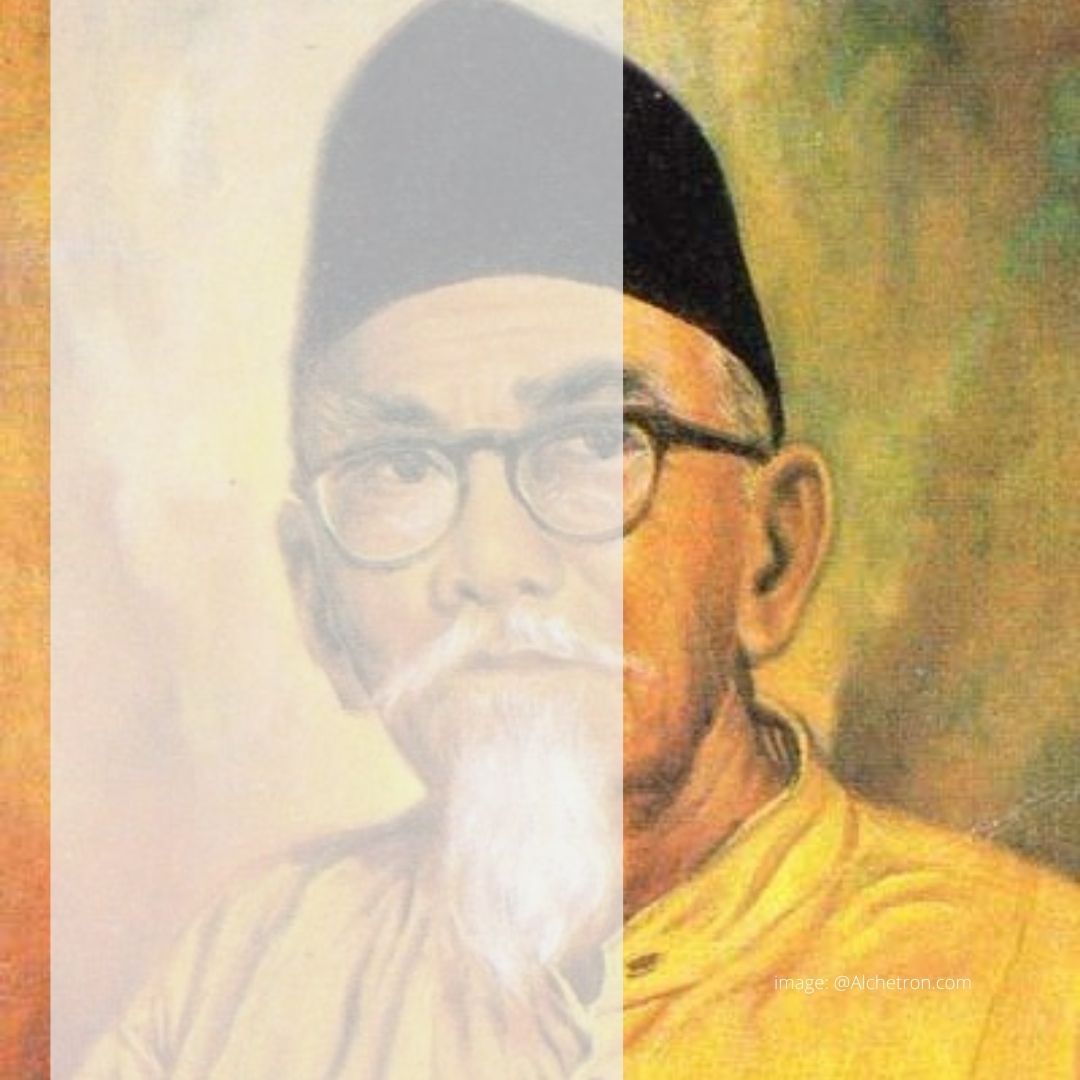 Perbuatan Manusia Perspektif H. Agus Salim Perbuatan Manusia Perspektif H. Agus Salim