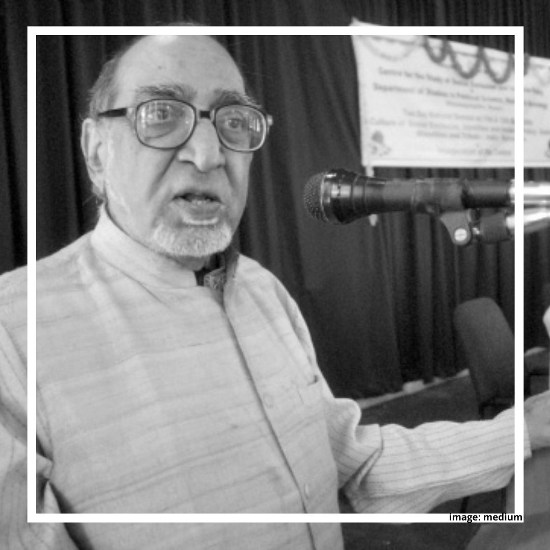 Asghar Ali Engineer: Dari Teologi Pembebasan Ke Teologi Feminis Asghar Ali Engineer: Dari Teologi Pembebasan Ke Teologi Feminis