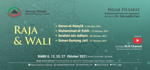 Raja dan Wali Raja dan Wali