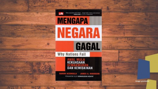 Negara; Gagal dan Makmur Negara; Gagal dan Makmur