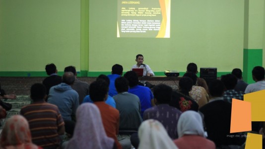 Saya dan Ngaji Filsafat Saya dan Ngaji Filsafat