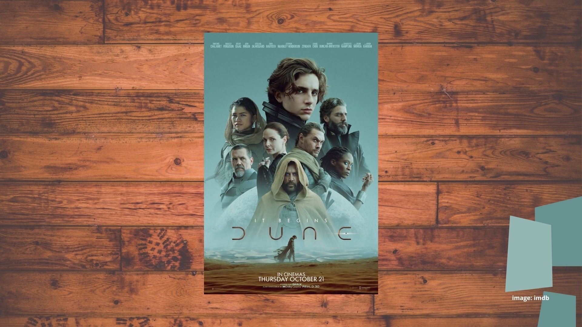 Dune: Kisah yang Belum Usai Dune: Kisah yang Belum Usai