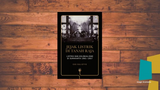 Listrik Tempo Dulu Listrik Tempo Dulu