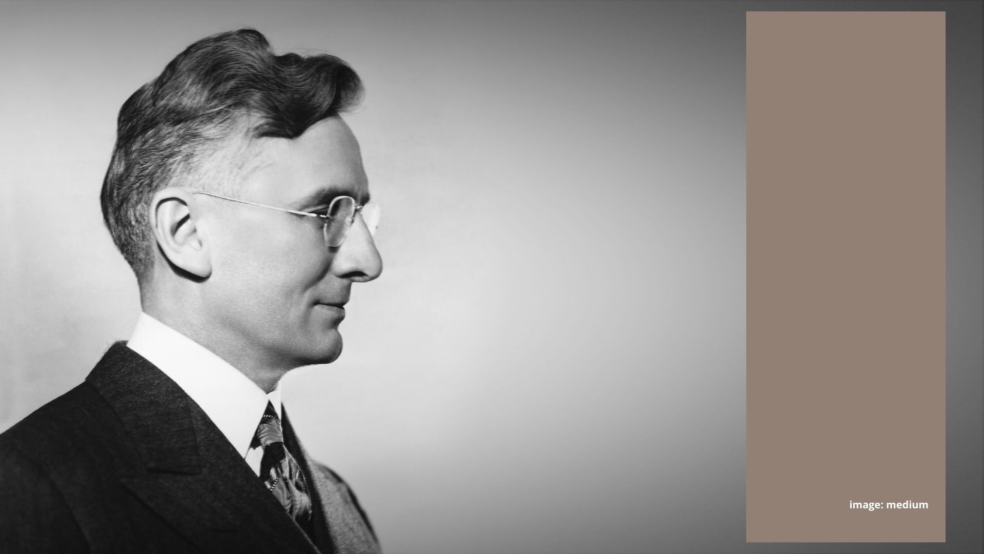 Dale Carnegie: Prinsip dan Asertif Diri Dale Carnegie: Prinsip dan Asertif Diri