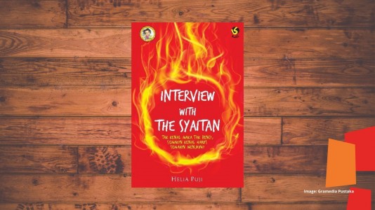 Hasil Wawancara dengan Setan Hasil Wawancara dengan Setan