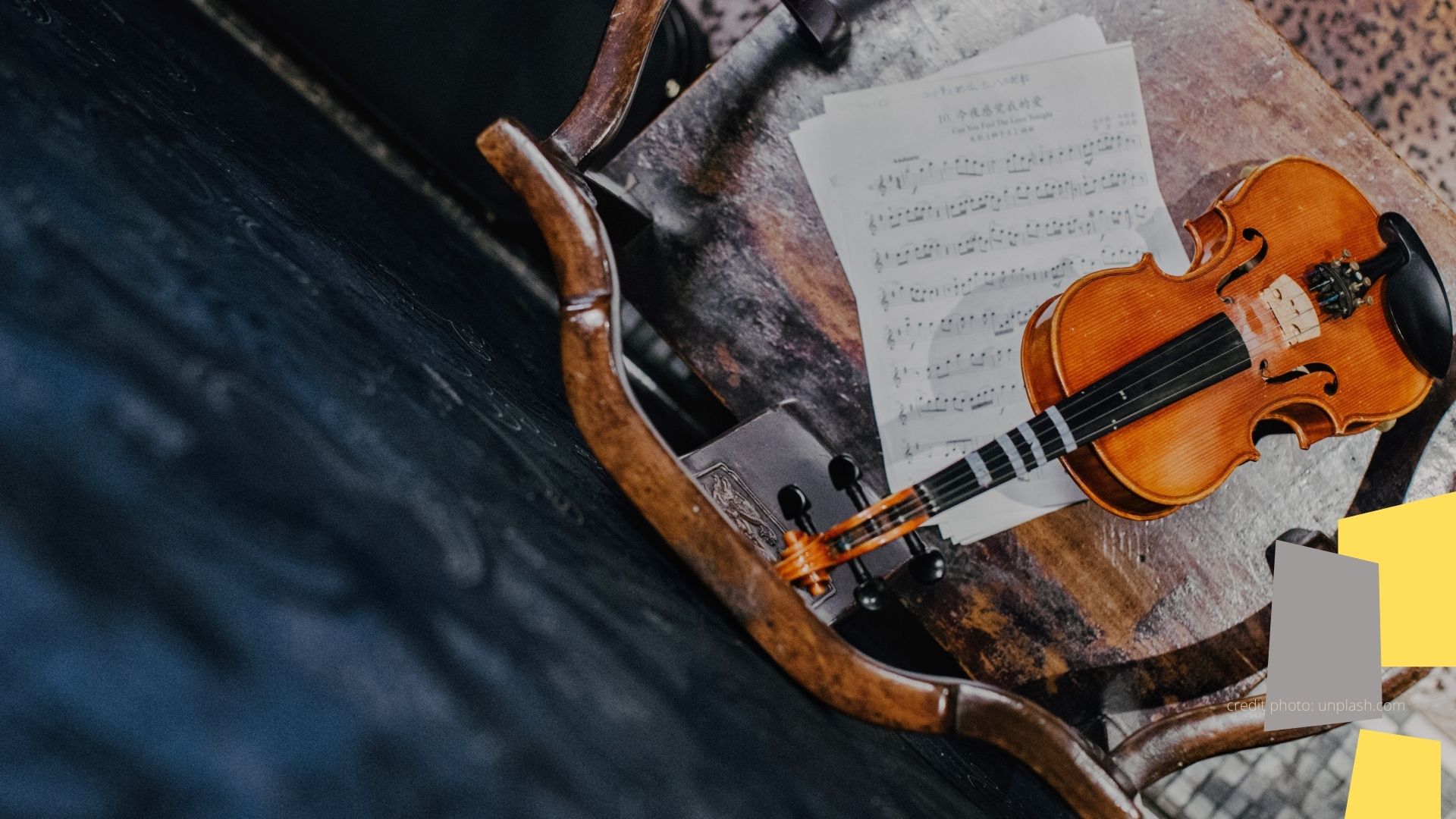 Belajar Berislam dari Harmoni Biola Cinta Belajar Berislam dari Harmoni Biola Cinta