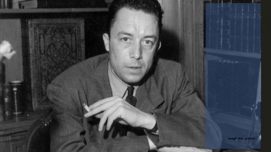 Menghidupi Hidup Bersama Albert Camus Menghidupi Hidup Bersama Albert Camus