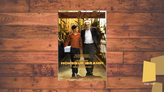 Kisah Seorang Pejalan dalam Monsieur Ibrahim Kisah Seorang Pejalan dalam Monsieur Ibrahim