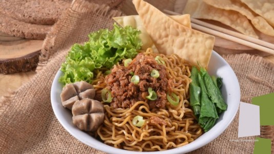 Obral-Obrolan Pedagang Mie Ayam Obral-Obrolan Pedagang Mie Ayam