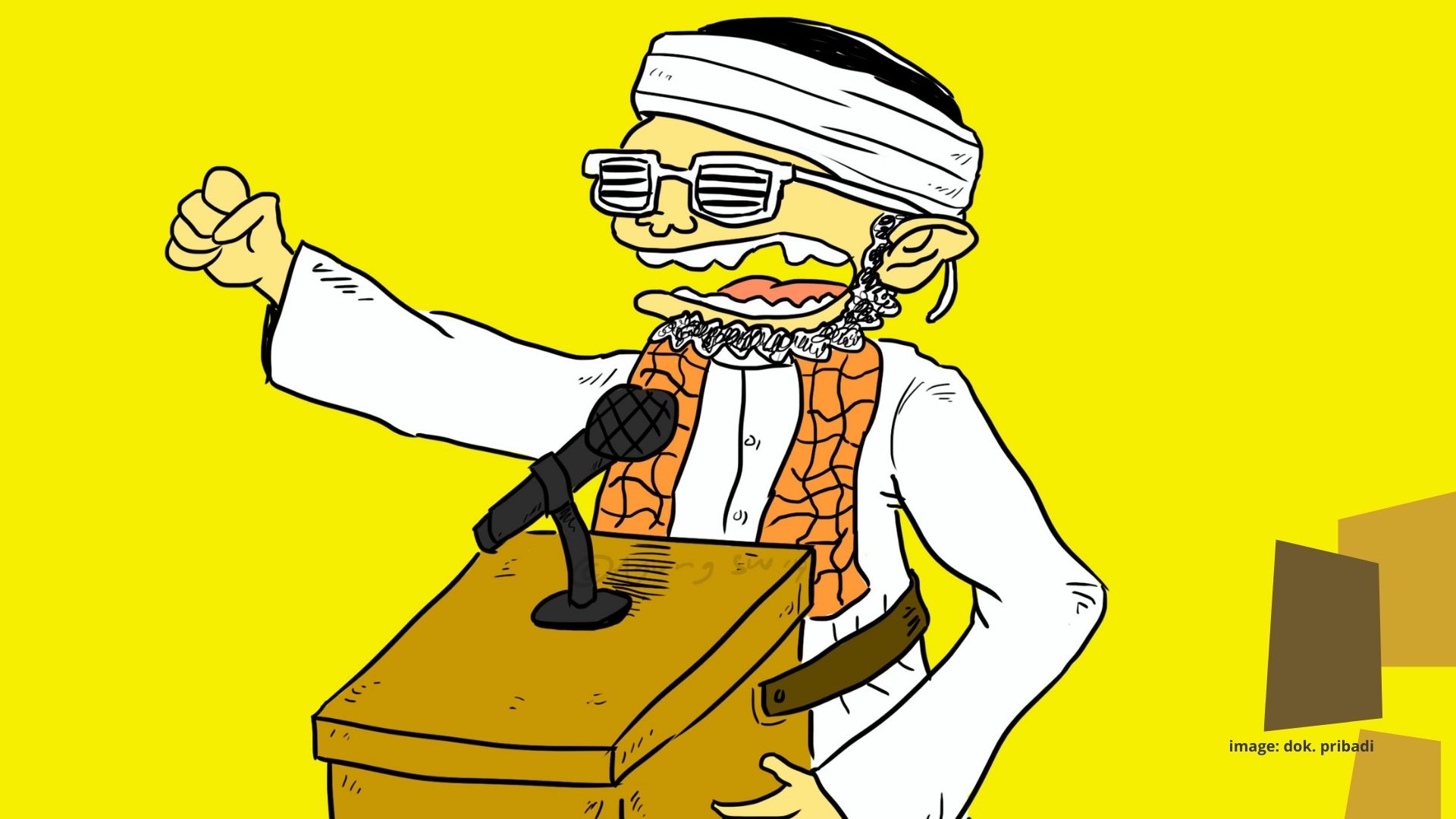 Ulama Kuntul Ulama Kuntul