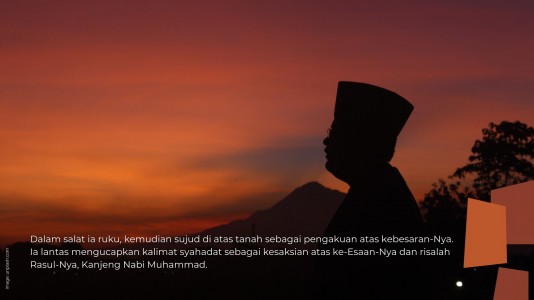 Memahami Makna Salat Memahami Makna Salat