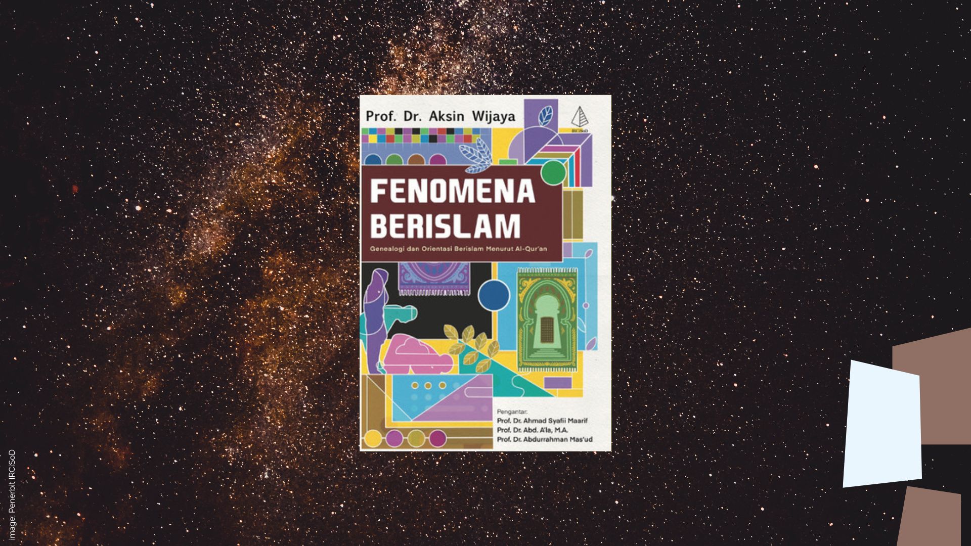 Berangkat Dari Al-Qur’an Berangkat Dari Al-Qur’an