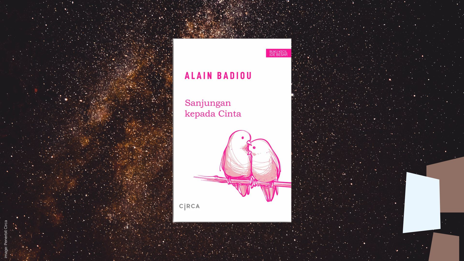 Menerjemahkan Cinta Manusia Menerjemahkan Cinta Manusia