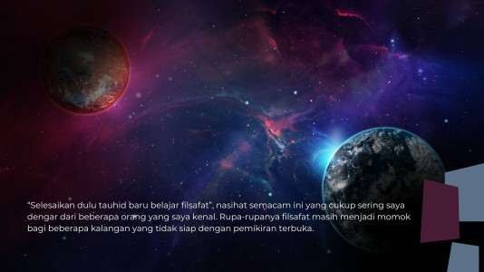 Memanipulasi Filsafat: Religiusasi Akal, Merasionalkan Iman Memanipulasi Filsafat: Religiusasi Akal, Merasionalkan Iman