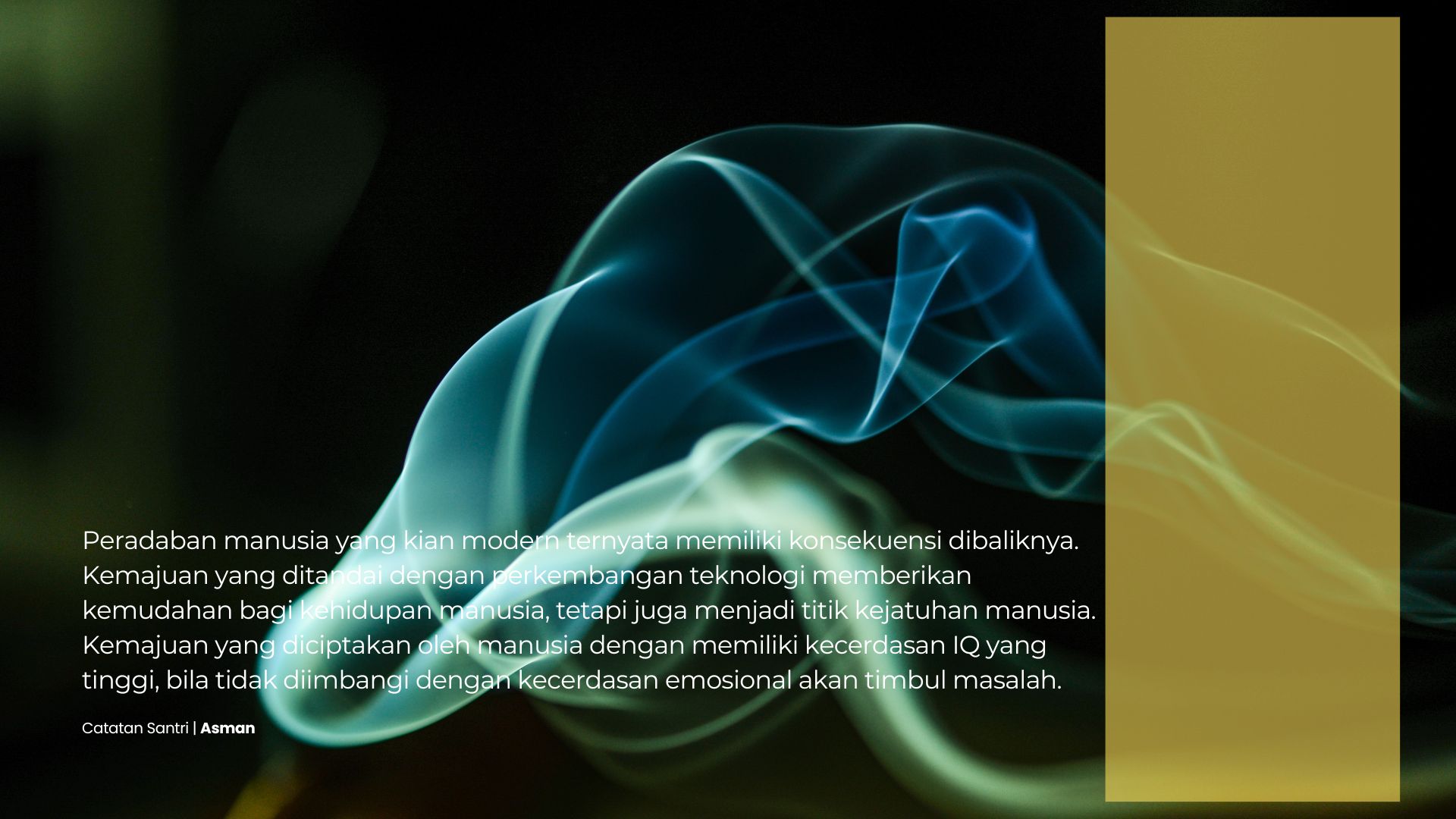 Mengenal Kecerdasan Emosional Mengenal Kecerdasan Emosional