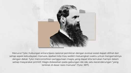 Edward Burnett Tylor: Asal-Usul Agama Edward Burnett Tylor: Asal-Usul Agama