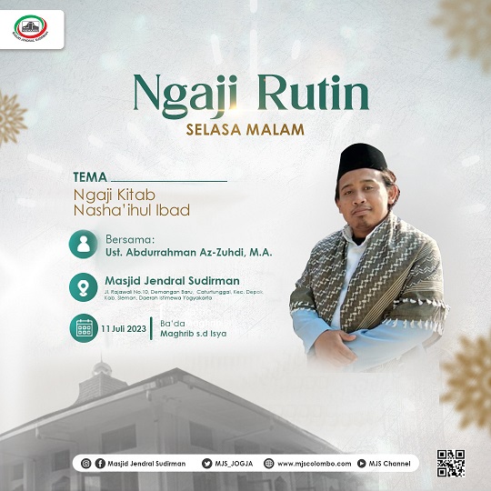 Ngaji Kitab Nasha'ihul Ibad Ngaji Kitab Nasha'ihul Ibad