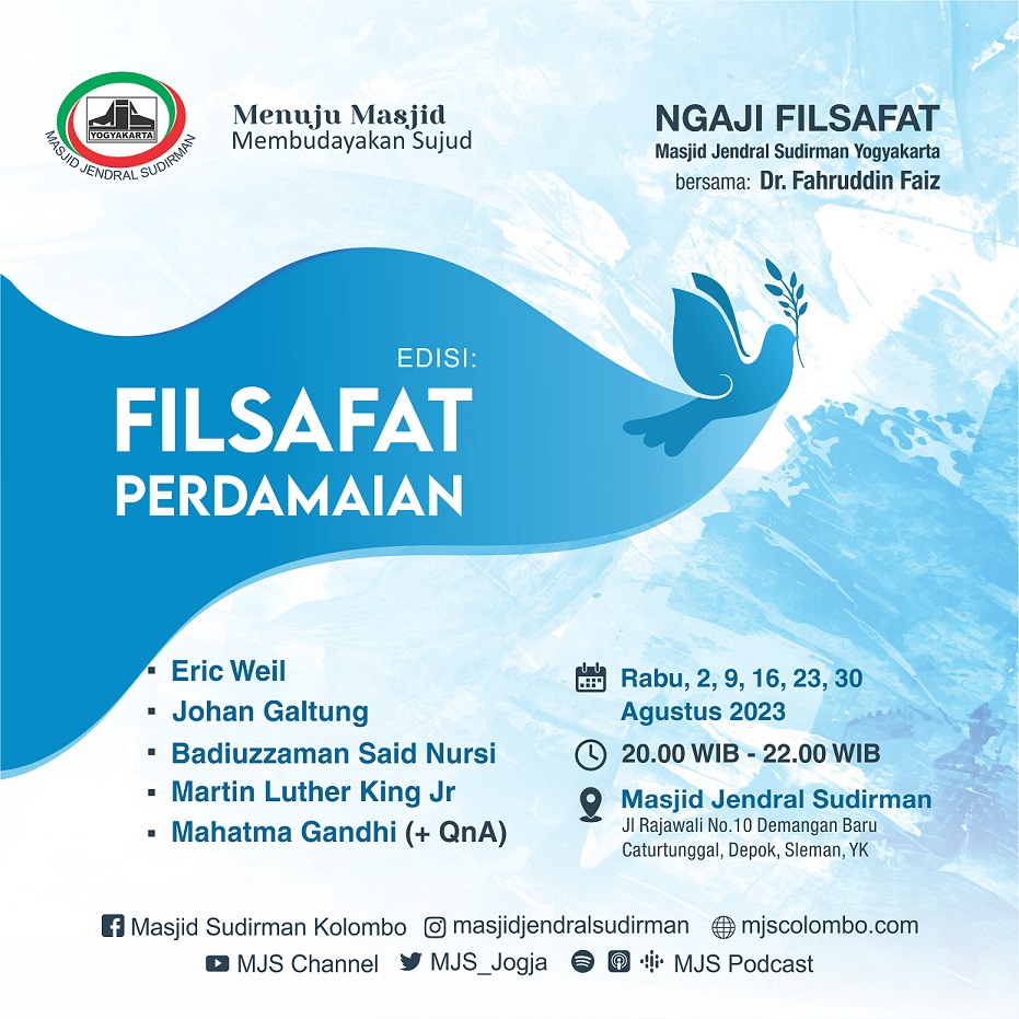 Mahatma Gandhi - Ahimsa (+ QnA) Mahatma Gandhi - Ahimsa (+ QnA)