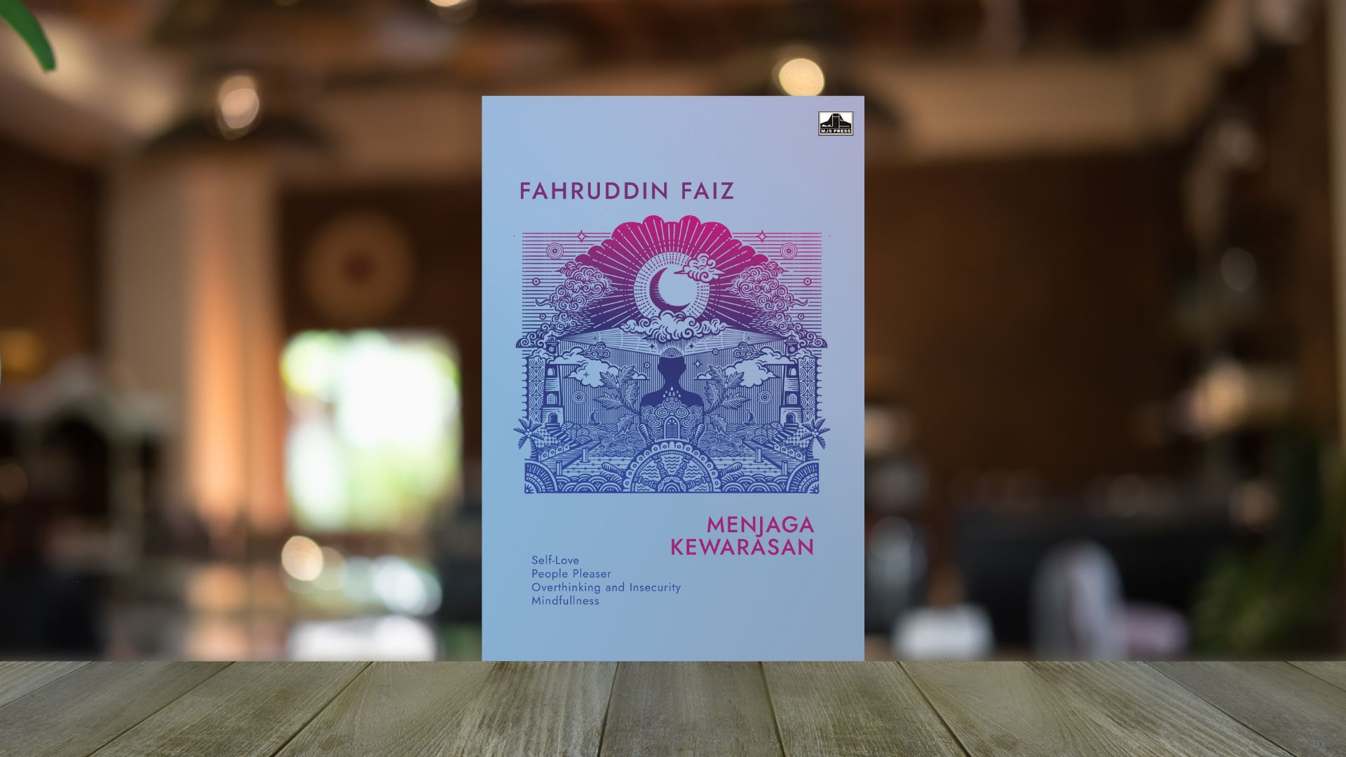 Menjaga Kewarasan, Menjaga Autentisitas Diri Menjaga Kewarasan, Menjaga Autentisitas Diri