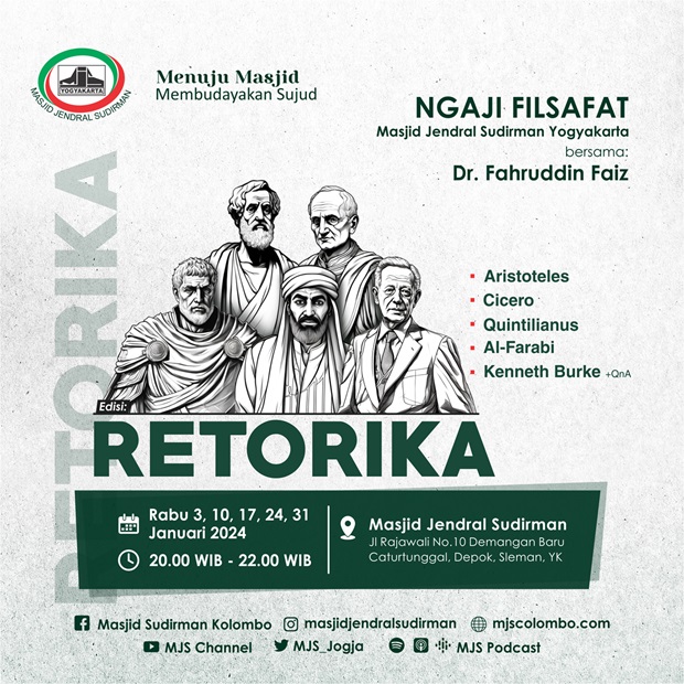 Kenneth Burke - Retorika + QnA Kenneth Burke - Retorika + QnA