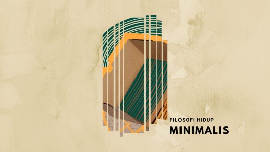 Filosofi Hidup Minimalis Filosofi Hidup Minimalis