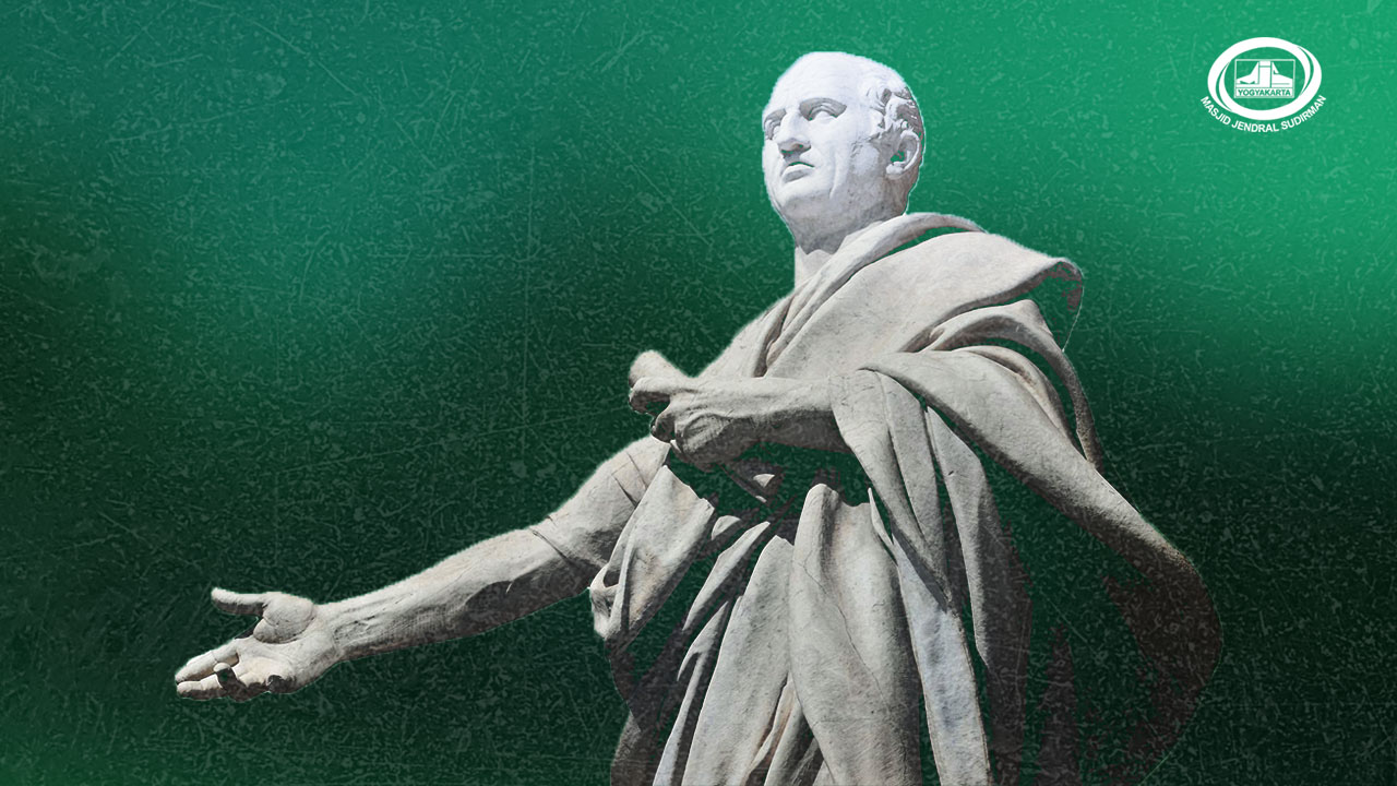 Kebajikan dan Seni Persuasi Cicero Kebajikan dan Seni Persuasi Cicero