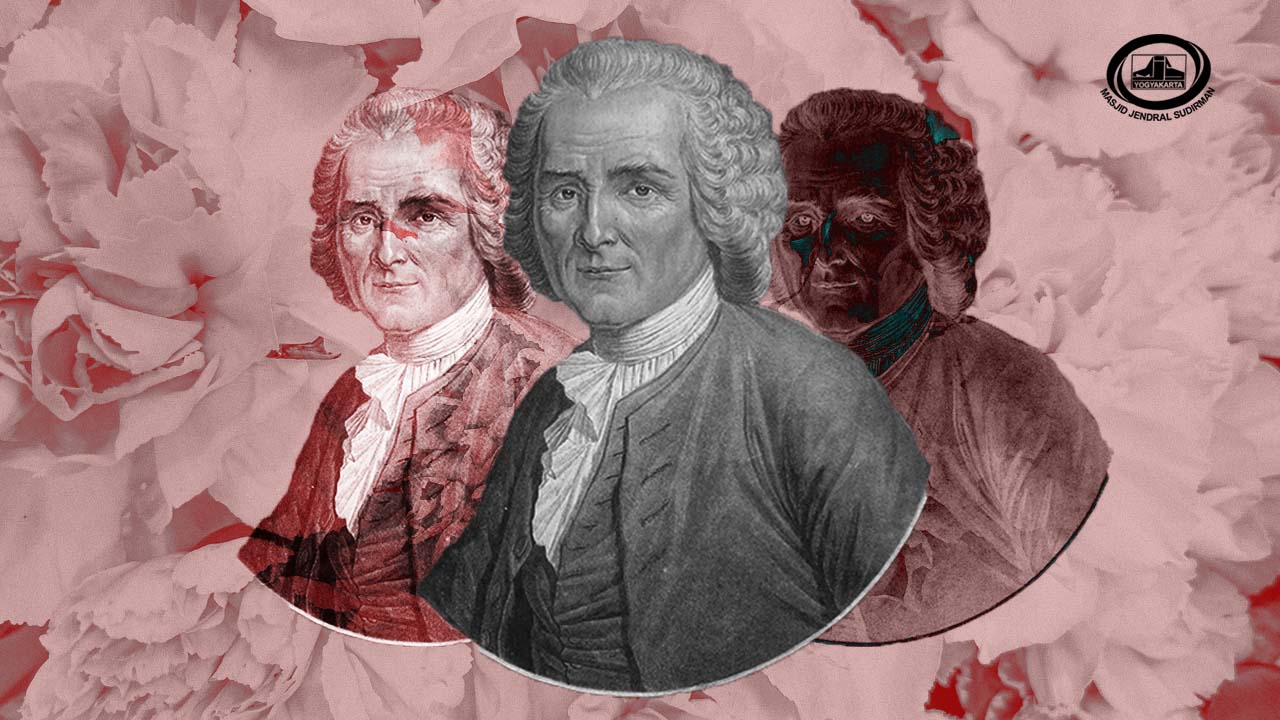 Menyelami Pemikiran Romantisisme Jean-Jacques Rousseau Menyelami Pemikiran Romantisisme Jean-Jacques Rousseau