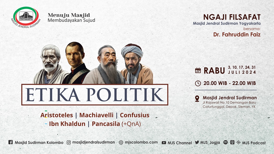 Etika Politik Etika Politik