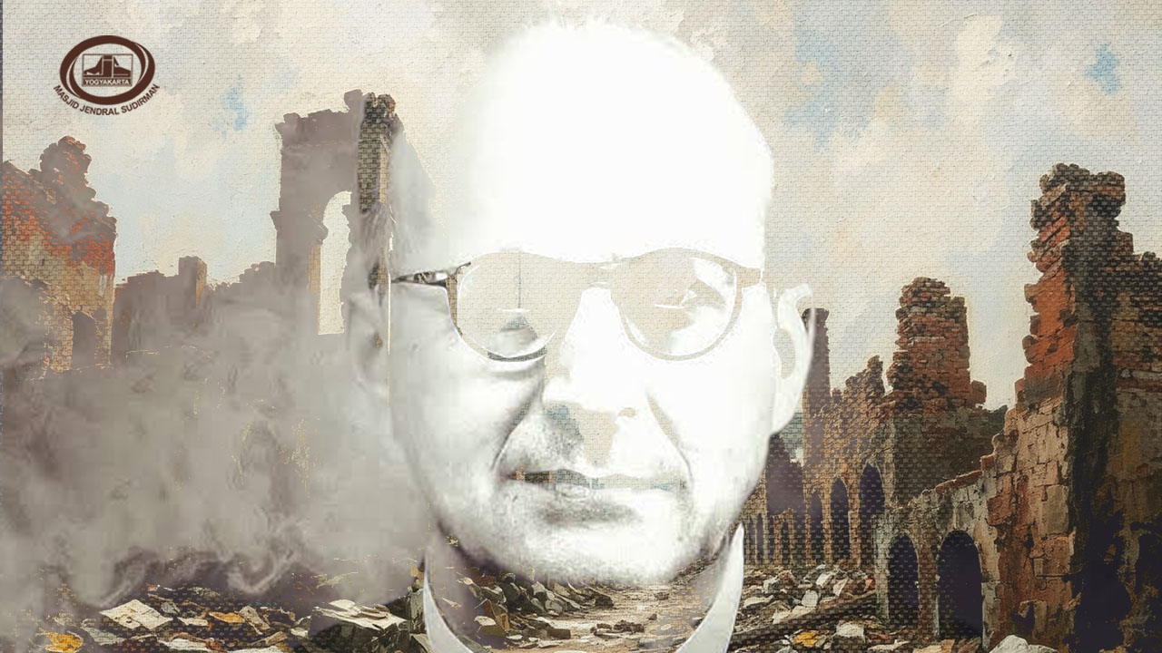 Kebangkrutan Peradaban dalam Kacamata Malik Bennabi Kebangkrutan Peradaban dalam Kacamata Malik Bennabi