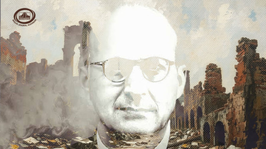 Kebangkrutan Peradaban dalam Kacamata Malik Bennabi Kebangkrutan Peradaban dalam Kacamata Malik Bennabi