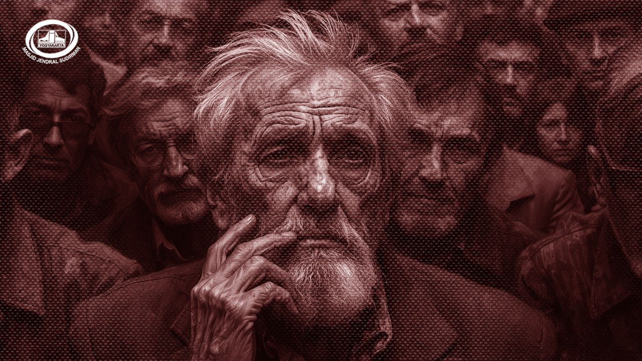 Kebebasan dan Otentisitas: Menyelami Dilema Eksistensial Manusia dalam Pandangan Erich Fromm Kebebasan dan Otentisitas: Menyelami Dilema Eksistensial Manusia dalam Pandangan Erich Fromm