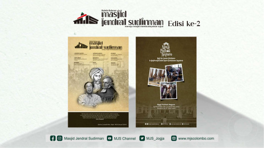 Buletin Bulanan MJS Edisi ke-2 Jumadil Akhir - Rajab 1445 H/Januari 2024 M Buletin Bulanan MJS Edisi ke-2 Jumadil Akhir - Rajab 1445 H/Januari 2024 M