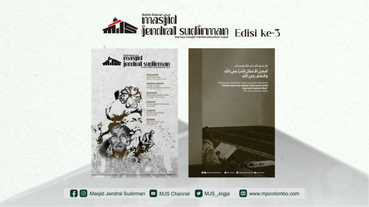 Buletin Bulanan MJS Edisi ke-3 Rajab - Sya'ban 1445 H/Februari 2024 M Buletin Bulanan MJS Edisi ke-3 Rajab - Sya'ban 1445 H/Februari 2024 M