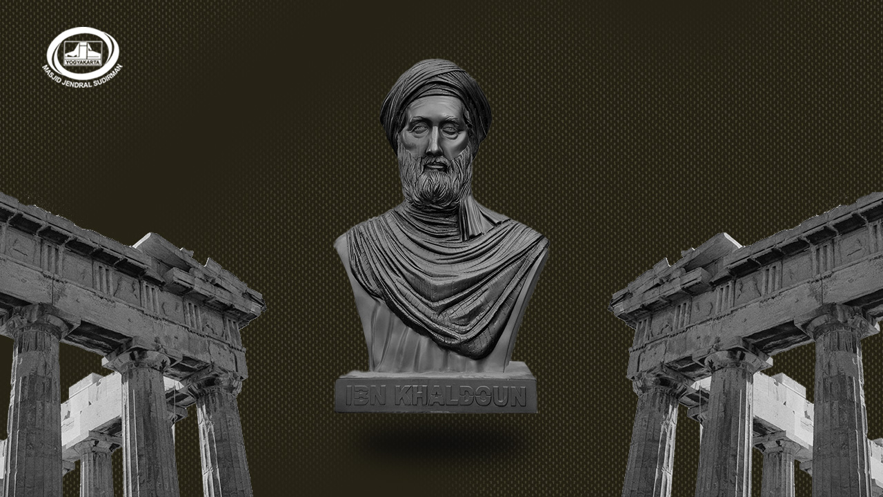 Etika Politik Ibnu Khaldun: Kajian Filosofis tentang Keadilan, Kekuasaan, dan Keberlanjutan Negara Etika Politik Ibnu Khaldun: Kajian Filosofis tentang Keadilan, Kekuasaan, dan Keberlanjutan Negara